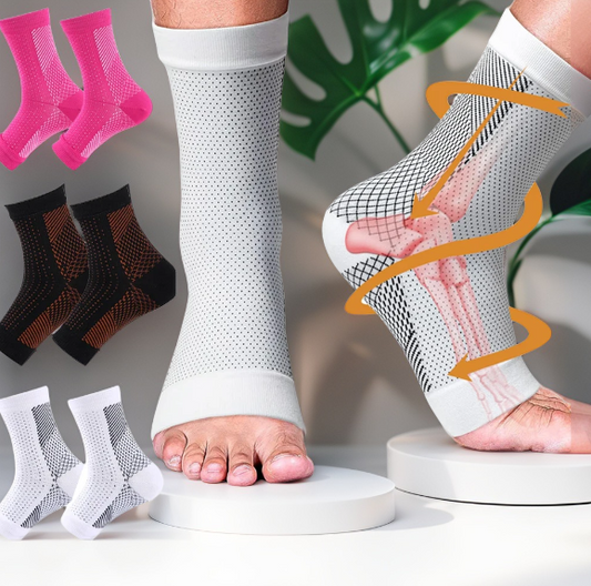 SootheFit™ Compression Socks for Relief