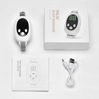 Datimes Sleep & Anxiety Relief Device – 20 Intensity Levels for Stress & Insomnia