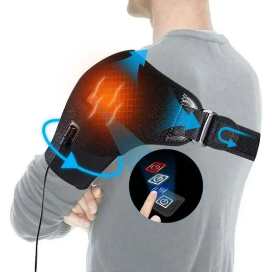 Heating Shoulder Support Belt – Your Ultimate Relaxation Tool