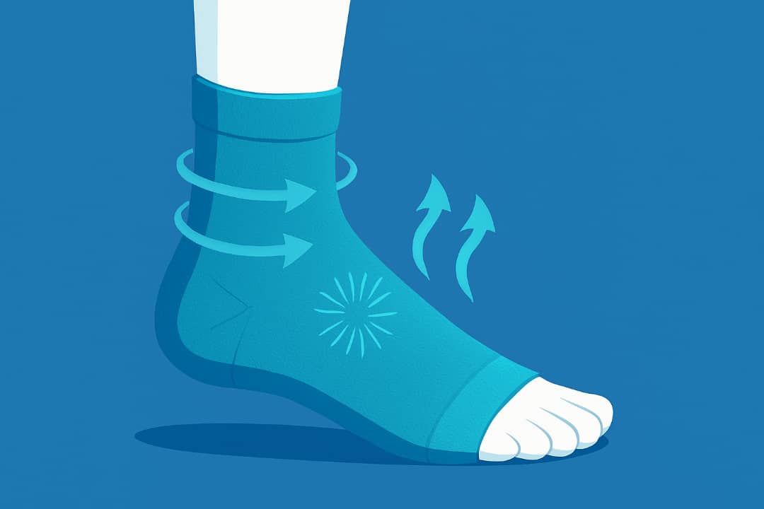 Step Into Life Without Foot Pain
